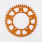 SUNSTAR ZĘBATKA TYLNA ALUMINIOWA (ERGAL) 4486 46 KTM XC 105 '08-09 (ŁAŃC. 428) KOLOR POMARAŃCZOWY - OFERTA SPECJALNA SUNSTAR ZĘBATKA TYLNA ALUMINIOWA (ERGAL) 4486 46 KTM XC 105 '08-09 (ŁAŃC. 428) KOLOR POMARAŃCZOWY - OFERTA SPECJALNA