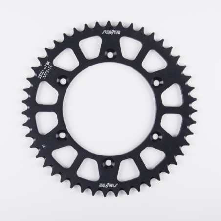 SUNSTAR ZĘBATKA TYLNA ALUMINIOWA 289 45 HONDA CR 125R '83-08