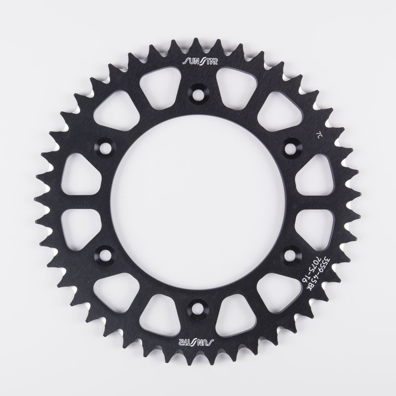 SUNSTAR ZĘBATKA TYLNA ALUMINIOWA 289 51 HONDA CR / CRF '83-'25