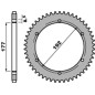 PBR WYPRZEDAZ ZĘBATKA TYLNA 223 54 F HUSQVARNA WR 250 '83-'84, WR/CR 250 '80, WR 350 '81-'88, WR/CR 400 '81-'89 PBR WYPRZEDAZ ZĘBATKA TYLNA 223 54 F HUSQVARNA WR 250 '83-'84, WR/CR 250 '80, WR 350 '81-'88, WR/CR 400 '81-'89