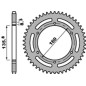 PBR ZĘBATKA TYLNA 3552 39 C45 BMW G310 R '16-'19 (JTR5.39) (ŁAŃC. 520) (STD.-1) (MADE IN ITALY)