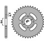 PBR ZĘBATKA TYLNA 838 46 F YAMAHA YBR 125 '05-'14, RD 125 '75-'81, DT 100 '76-'80 , JUNAK 125 (JTR838.46) (ŁAŃC.428) PBR ZĘBATKA TYLNA 838 46 F YAMAHA YBR 125 '05-'14, RD 125 '75-'81, DT 100 '76-'80 , JUNAK 125 (JTR838.46) (ŁAŃC.428)