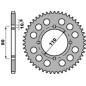 PBR WYPRZEDAZ ZĘBATKA TYLNA 901 35 F YAMAHA XS 400 '82-'88 (JTR840,35) (ŁAŃC. 530) (STD.-3) (MADE IN ITALY)
