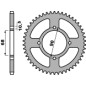 PBR WYPRZEDAZ ZĘBATKA TYLNA 256 42 C45 HONDA MTX 200 RW 83-87 (ŁAŃC. 520) (JTR243.42) (MADE IN ITALY)