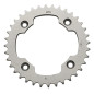 MTX PARTS ZĘBATKA TYLNA 4509 36 SUZUKI LTZ 400 '09-12' (LT-Z), LTR 450 '06-10' (LT-R) (450936JT) (ŁAŃC.520)