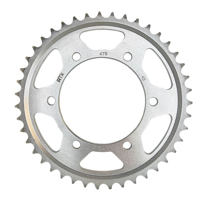 MTX PARTS ZĘBATKA TYLNA 241 42 SUZUKI GSXR 1000 '09-'16, GPZ 600R '88-'00, YAMAHA MT-01 '05-'11, YZF R1 '98-'08 MTX PARTS ZĘBATKA TYLNA 241 42 SUZUKI GSXR 1000 '09-'16, GPZ 600R '88-'00, YAMAHA MT-01 '05-'11, YZF R1 '98-'08