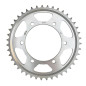 MTX PARTS ZĘBATKA TYLNA 241 46 SUZUKI GSXR 1000 '09-'16, GPZ 600R '88-'00, YAMAHA MT-01 '05-'11, YZF R1 '98-'08 MTX PARTS ZĘBATKA TYLNA 241 46 SUZUKI GSXR 1000 '09-'16, GPZ 600R '88-'00, YAMAHA MT-01 '05-'11, YZF R1 '98-'08