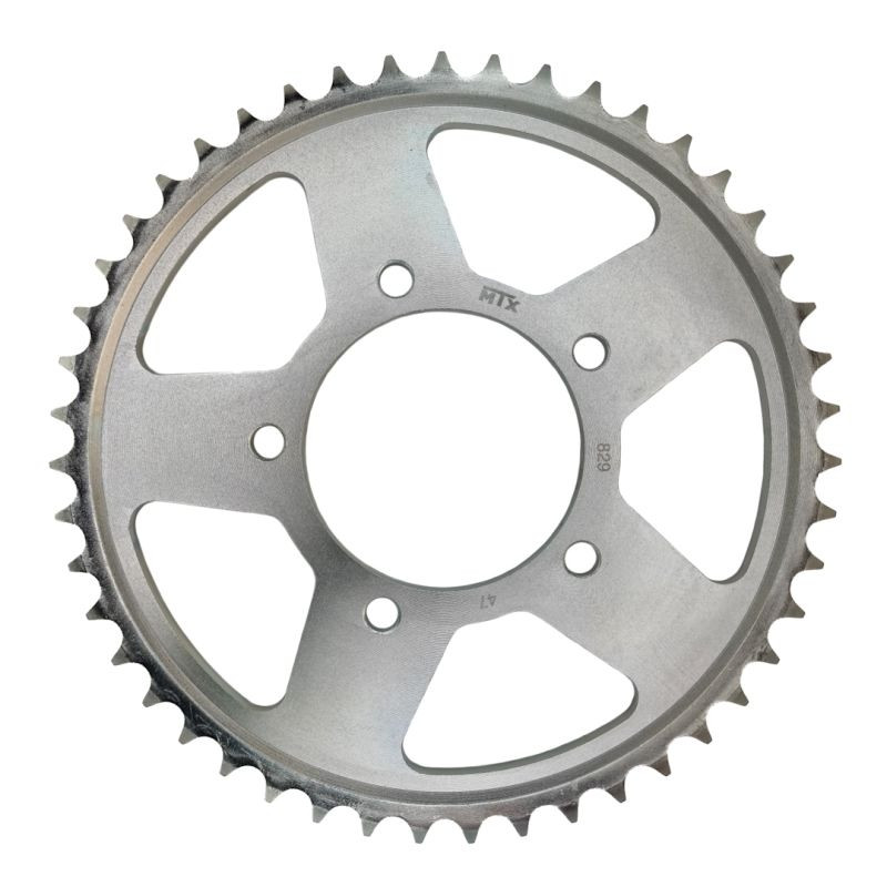MTX PARTS ZĘBATKA TYLNA 824 47 SUZUKI GSX 600F '92-'97, GSX 750F '99-'06, GSXR 750 '88-'90, GSF 600 BANDIT '95-'04 MTX PARTS ZĘBATKA TYLNA 824 47 SUZUKI GSX 600F '92-'97, GSX 750F '99-'06, GSXR 750 '88-'90, GSF 600 BANDIT '95-'04