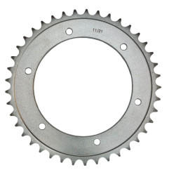 MTX PARTS ZĘBATKA TYLNA 4365 41 SUZUKI DR 650 SE '96-'12, XF 650 FREEWIND '97-'02 (436541JT) (ŁAŃC. 525)