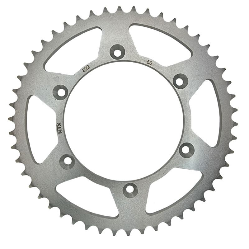 MTX PARTS ZĘBATKA TYLNA 702 50 HUSQVARNA SM 610 '08-'09, SUZUKI DR 350 '90-'99, RGV 250 '91-'96, DRZ 400 '05-'09 MTX PARTS ZĘBATKA TYLNA 702 50 HUSQVARNA SM 610 '08-'09, SUZUKI DR 350 '90-'99, RGV 250 '91-'96, DRZ 400 '05-'09