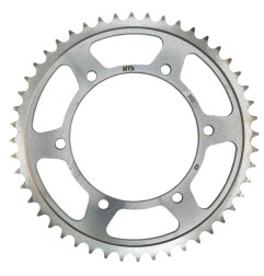 MTX PARTS ZĘBATKA TYLNA 300 48 HONDA XL 600V TRANSALP '87-'99, XL 650V TRANSALP '01-'07, XL 700V TRANSALP '08-'13