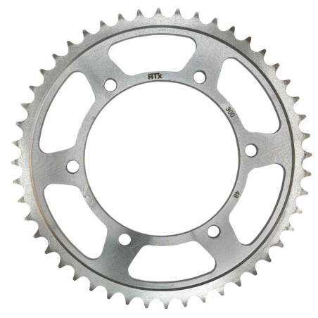 MTX PARTS ZĘBATKA TYLNA 300 48 HONDA XL 600V TRANSALP '87-'99, XL 650V TRANSALP '01-'07, XL 700V TRANSALP '08-'13