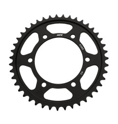 MTX PARTS ZĘBATKA TYLNA 4385 43 SUZUKI GSXR 600 '11-'15, GSX-S 750/1000 '15-'20, YAMAHA MT-07 '14-'16, MT-10 '16-'20
