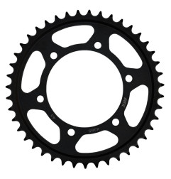MTX PARTS ZĘBATKA TYLNA 4385 43 SUZUKI GSXR 600 '11-'15, GSX-S 750/1000 '15-'20, YAMAHA MT-07 '14-'16, MT-10 '16-'20