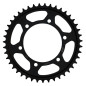 MTX PARTS ZĘBATKA TYLNA 4385 43 SUZUKI GSXR 600 '11-'15, GSX-S 750/1000 '15-'20, YAMAHA MT-07 '14-'16, MT-10 '16-'20