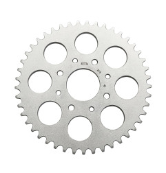 MTX PARTS ZĘBATKA TYLNA 273 45 HONDA CLR 125 '98-'03, NX 125 '89-'98 (27345JT) (ŁAŃC.428)