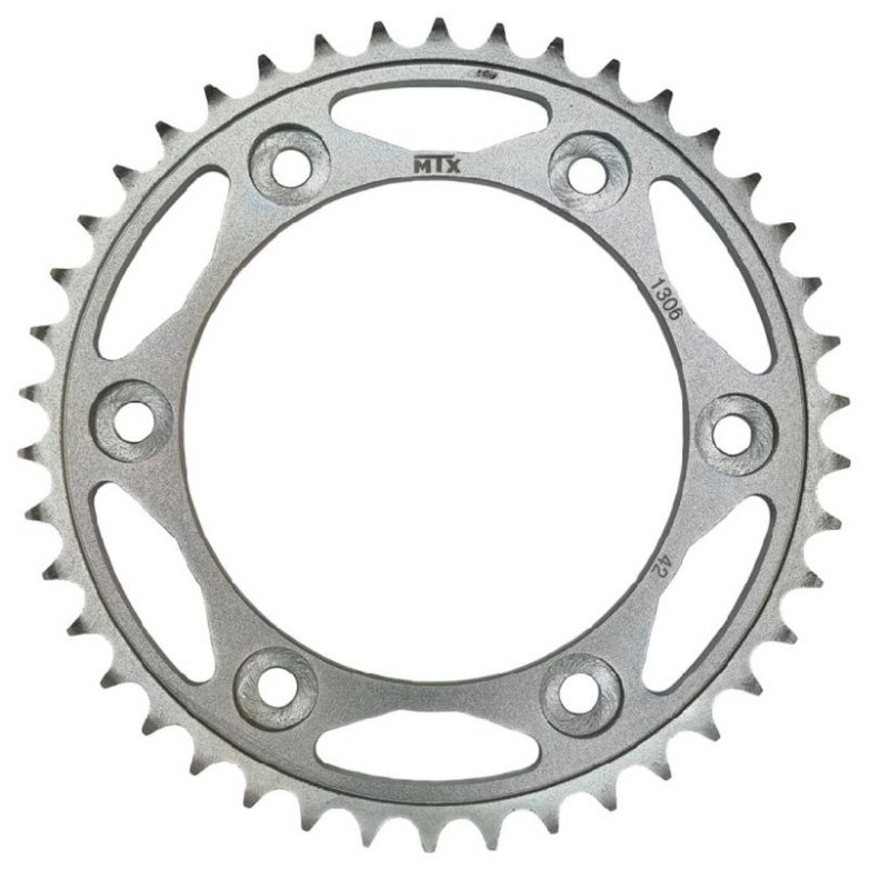 MTX PARTS ZĘBATKA TYLNA 4399 42 HONDA CBR 1000RR '06-'16, CBR 900RR '00-'03 (ŁAŃC. 530) (439942JT)