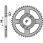 PBR ZĘBATKA TYLNA 269 49 C45 HONDA XL 185S 79-84 (ŁAŃC. 428) (JTR269.49) (MADE IN ITALY)