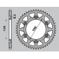 JR WYPRZEDAŻ ZĘBATKA TYLNA ALUMINIOWA T7075 270 51 (27051 YAMAHA YZ/YZF '99-'24 WRF '01-'24 (JTR251.51) (ŁAŃC. 520) JR WYPRZEDAŻ ZĘBATKA TYLNA ALUMINIOWA T7075 270 51 (27051 YAMAHA YZ/YZF '99-'24 WRF '01-'24 (JTR251.51) (ŁAŃC. 520)