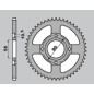 PBR ZĘBATKA TYLNA 279 45 C45 KTM 125 DUKE 11-13 (JTR273.45) (ZAMIENNA Z 4668 45) (ŁAŃC. 520) (OTWÓR 8,5MM)