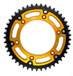 MTX PARTS ZĘBATKA TYLNA RAPTOR 899 50 KTM SX/EXC ULTRALIGHT SAMOOCZYSZCZAJĄCA (JTR897.50SC) (ŁAŃC. 520)