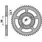 PBR WYPRZEDAZ ZĘBATKA TYLNA 281 35 C45 HONDA NSR 125 (89-93) (ŁAŃC. 520) (JTR604.35) (MADE IN ITALY)
