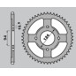CHT WYPRZEDAŻ ZĘBATKA TYLNA 282 37 HONDA CB550 F 76-80 (282-37) (JTR282.37)