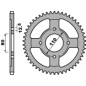 PBR WYPRZEDAZ ZĘBATKA TYLNA 284 40 C45 HONDA CB650`79-81 (RC03) (RC05) (ŁAŃC. 530) (JTR284.40) (MADE IN ITALY)