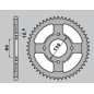 CHT WYPRZEDAŻ ZĘBATKA TYLNA 284 40 HONDA CB 650 79-81 (284-40) (JTR284.40)