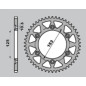 ZĘBATKA TYLNA ALUMINIOWA 288 46Z ERGAL HONDA CRF 250 '13-'21, XR 250 R '91-'96, XR 600 R '91-'00 ZĘBATKA TYLNA ALUMINIOWA 288 46Z ERGAL HONDA CRF 250 '13-'21, XR 250 R '91-'96, XR 600 R '91-'00