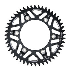 GROSSKOPF WYPRZEDAŻ ZĘBATKA TYLNA ALUMINIOWA SPECJAL 289 48 ODSADZONA
