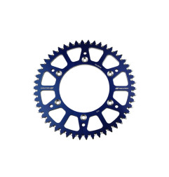 SCAR RACING ZĘBATKA TYLNA ALUMINIOWA 27050 YAMAHA YZ / YZF / WR YZ 250F '01-'25, YZ 450F '03-'25 YZ 125 / 250 '99-'25