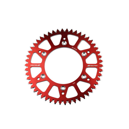 SCAR RACING ZĘBATKA TYLNA ALUMINIOWA 21050 HONDA CR / CRF, CRF 250R '04-'25
