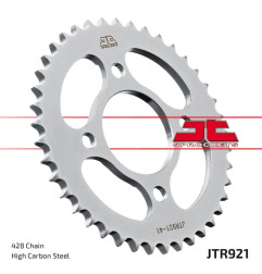 JT ZĘBATKA TYLNA 4672 41 KEEWAY SUPERLIGHT 125 '17-'21 (467241JT) (ŁAŃC. 428)