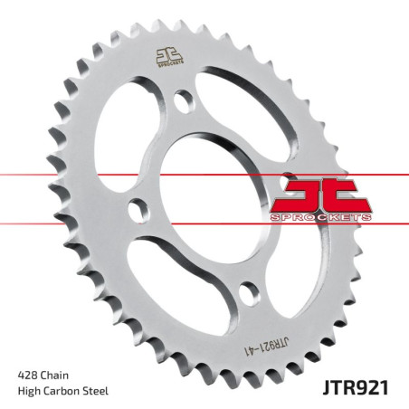 JT ZĘBATKA TYLNA 4672 41 KEEWAY SUPERLIGHT 125 '17-'21 (467241JT) (ŁAŃC. 428)