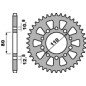 PBR ZĘBATKA TYLNA 334 40 C45 HONDA VF 500F 85-88, VF 750 C 95-04 (JTR1334.40) (ŁAŃC. 530) (MADE IN ITALY)