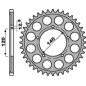 PBR ZĘBATKA TYLNA 4459 41 C45 SUZUKI GSX 1400 (01-06) (JTR1797.41) (ŁAŃC. 530) (MADE IN ITALY)