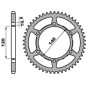 PBR ZĘBATKA TYLNA 475 42 C45 KAWASAKI EN 500 96-05 (ŁAŃC. 520) (MADE IN ITALY)