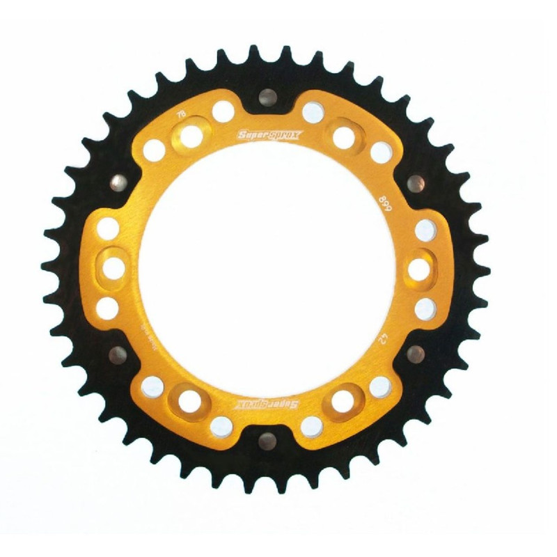 SUPERSPROX ZĘBATKA TYLNA STEALTH 4454 45 KTM 790/890/950/990/1050/1090/1190/1290 ADVENTURE/SUPER ADVENTURE KOLOR ZŁOTY SUPERSPROX ZĘBATKA TYLNA STEALTH 4454 45 KTM 790/890/950/990/1050/1090/1190/1290 ADVENTURE/SUPER ADVENTURE KOLOR ZŁOTY