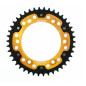 SUPERSPROX ZĘBATKA TYLNA STEALTH 4454 45 KTM 790/890/950/990/1050/1090/1190/1290 ADVENTURE/SUPER ADVENTURE KOLOR ZŁOTY SUPERSPROX ZĘBATKA TYLNA STEALTH 4454 45 KTM 790/890/950/990/1050/1090/1190/1290 ADVENTURE/SUPER ADVENTURE KOLOR ZŁOTY