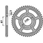 PBR PROMOCJA ZĘBATKA TYLNA 828 45 C45 SUZUKI SV 650S (99-13) (JTR807.45) (ŁAŃC. 525) (MADE IN ITALY)