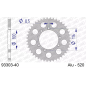 Zębatka tył aluminiowa Afam 93303 40z rozmiar 520