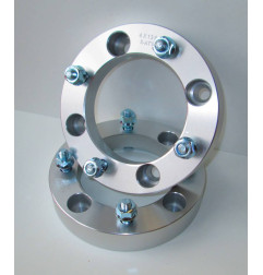 Dystanse X-ATV rozstaw otworów 4/156 30mm 3/8 nie zrywające szpilek WS15630