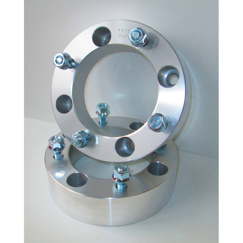 Dystanse X-ATV rozstaw otworów 4/156 45mm 3/8 nie zrywające szpilek WS15645