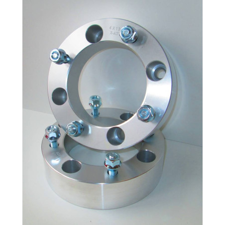 Dystanse X-ATV rozstaw otworów 4/156 45mm 3/8 nie zrywające szpilek WS15645