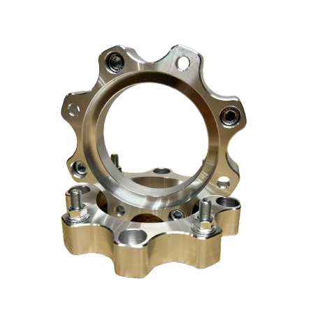 Dystanse X-ATV rozstaw otworów 4/156 40mm gwint 1.25 POLARIS nie zrywające szpilek WA15640