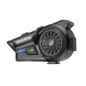 Interkom motocyklowy ROCKBROS R1 Bluetooth 6.0 - System komunikacji i dźwięku HiFi