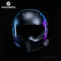 Interkom motocyklowy ROCKBROS R1 Bluetooth 6.0 - System komunikacji i dźwięku HiFi