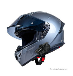 Interkom motocyklowy ROCKBROS R1 Bluetooth 6.0 - System komunikacji i dźwięku HiFi