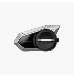 SENA INTERKOM MOTOCYKLOWY 50S QUANTUM MESH 2.0 BLUETOOTH 5.0 DO 2000M - TYLKO JEDNOSTKA CENTRALNA (EL)